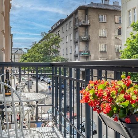 Premium Apartment In Parisian Style In The Heart Of Old Krakow Dış mekan fotoğraf