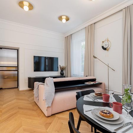 Premium Apartment In Parisian Style In The Heart Of Old Krakow Dış mekan fotoğraf
