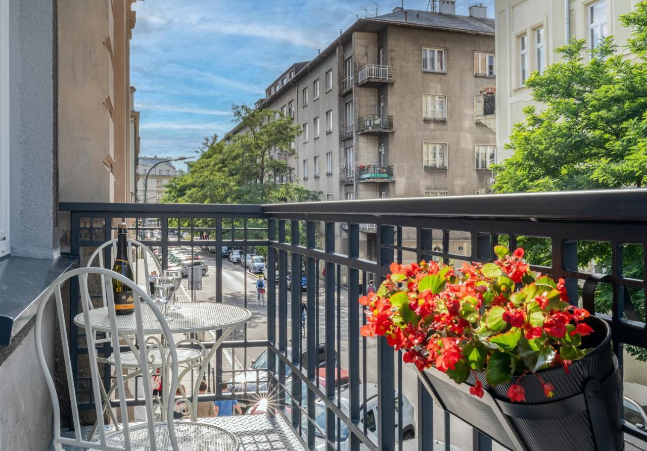 Premium Apartment In Parisian Style In The Heart Of Old Krakow Dış mekan fotoğraf