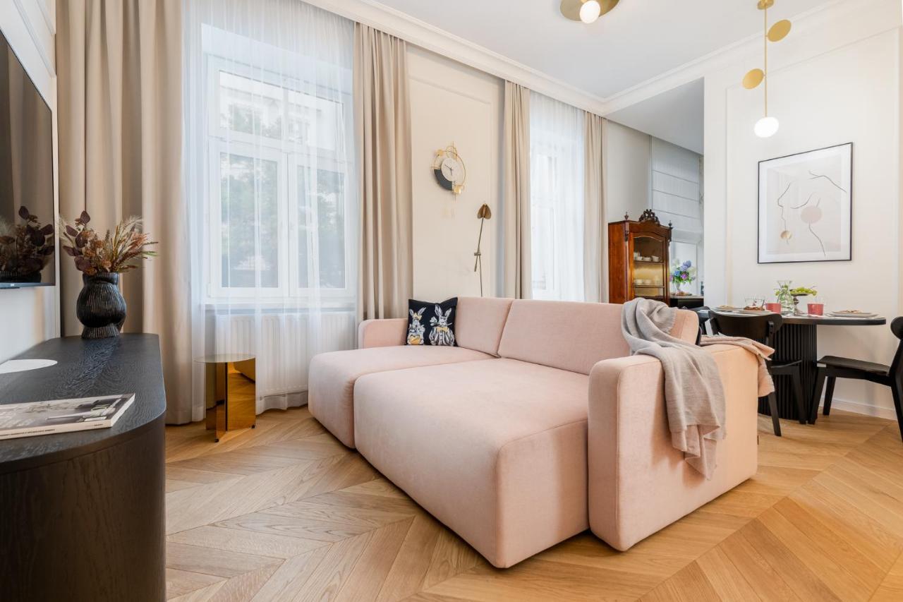 Premium Apartment In Parisian Style In The Heart Of Old Krakow Dış mekan fotoğraf