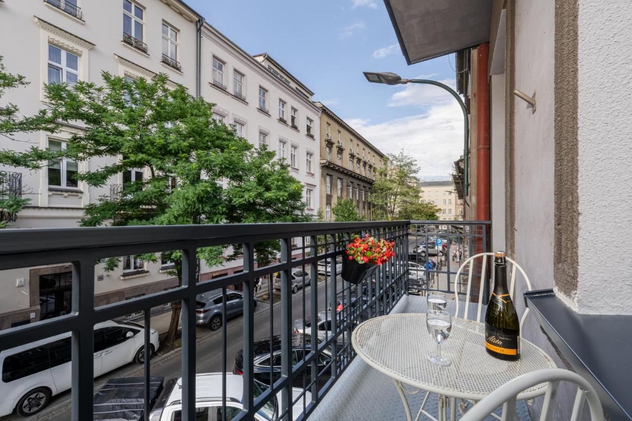 Premium Apartment In Parisian Style In The Heart Of Old Krakow Dış mekan fotoğraf