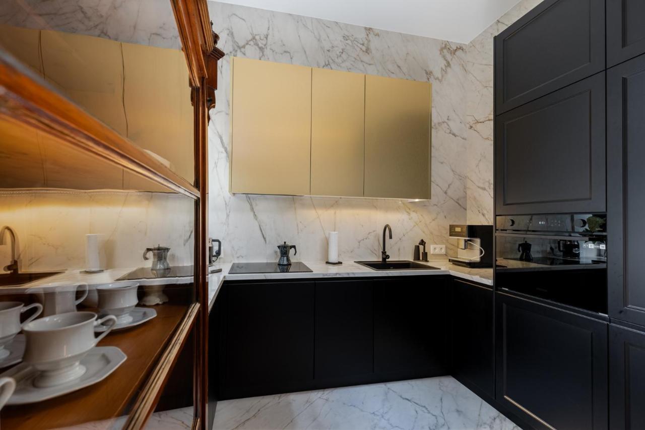 Premium Apartment In Parisian Style In The Heart Of Old Krakow Dış mekan fotoğraf
