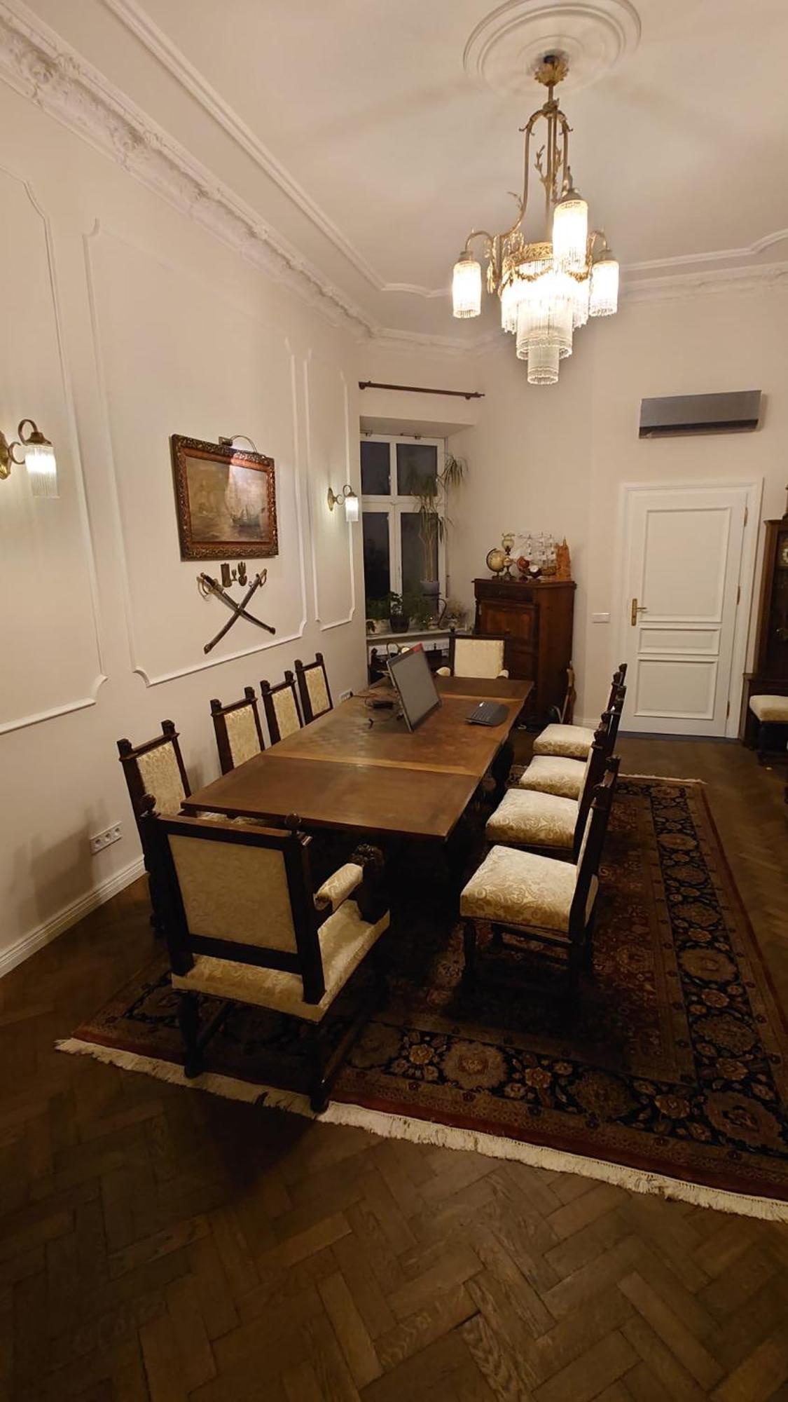 Premium Apartment In Parisian Style In The Heart Of Old Krakow Dış mekan fotoğraf