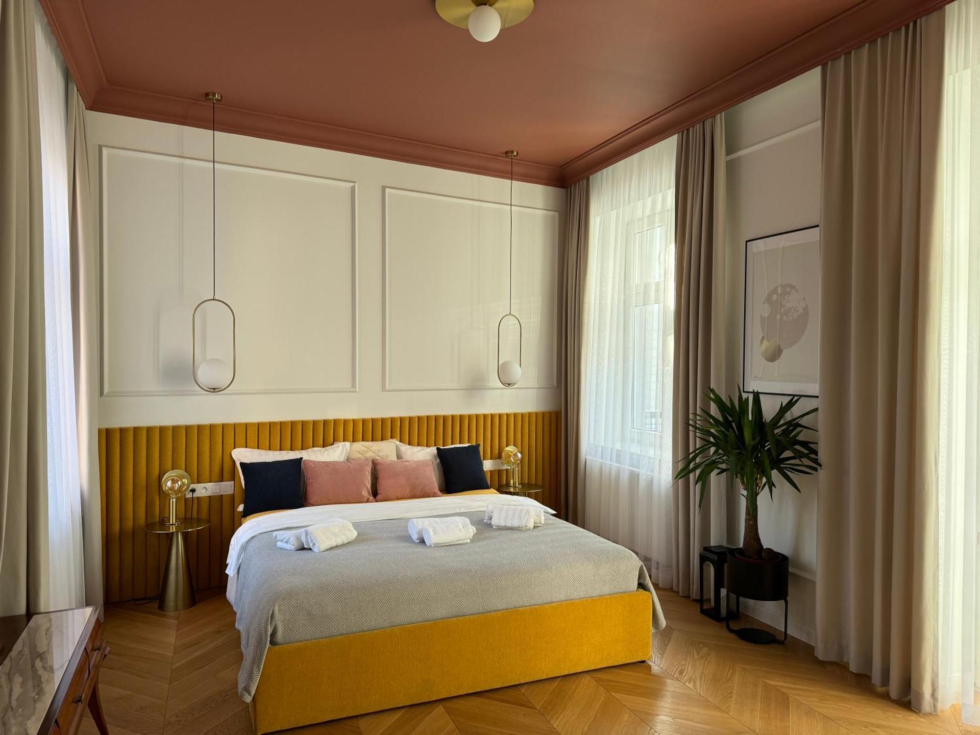 Premium Apartment In Parisian Style In The Heart Of Old Krakow Dış mekan fotoğraf