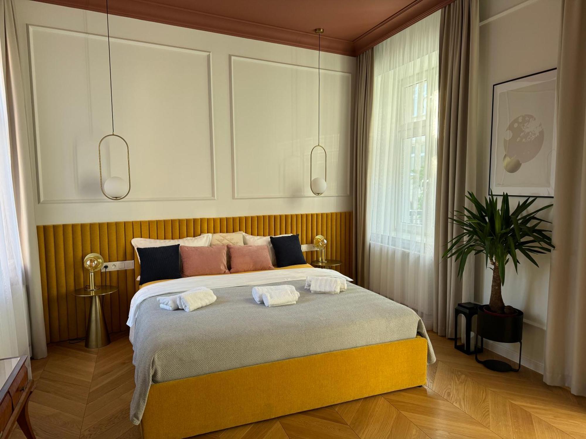 Premium Apartment In Parisian Style In The Heart Of Old Krakow Dış mekan fotoğraf