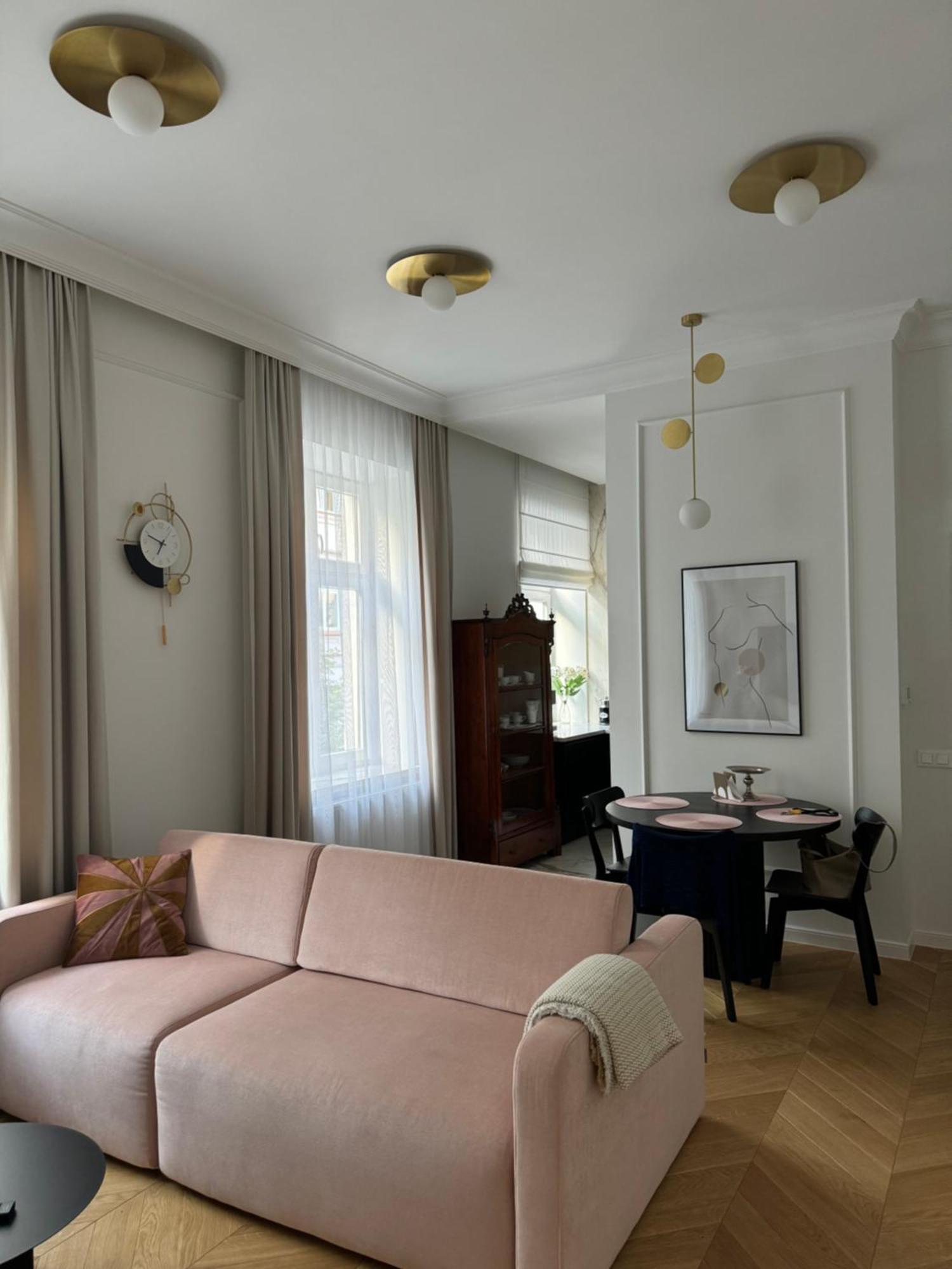 Premium Apartment In Parisian Style In The Heart Of Old Krakow Dış mekan fotoğraf